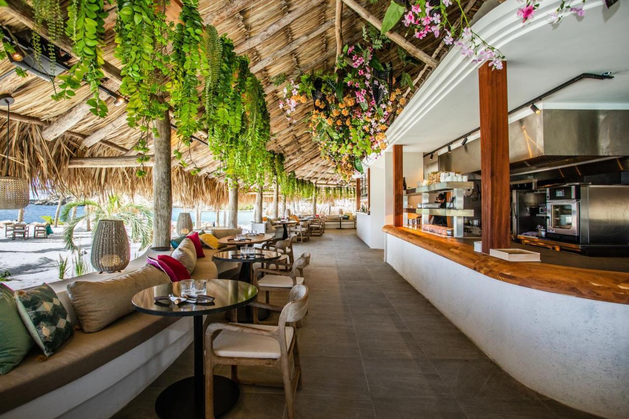 Blue Bay Beach Villa 25 3-Min Beach-Pool-Golf ภายนอก รูปภาพ