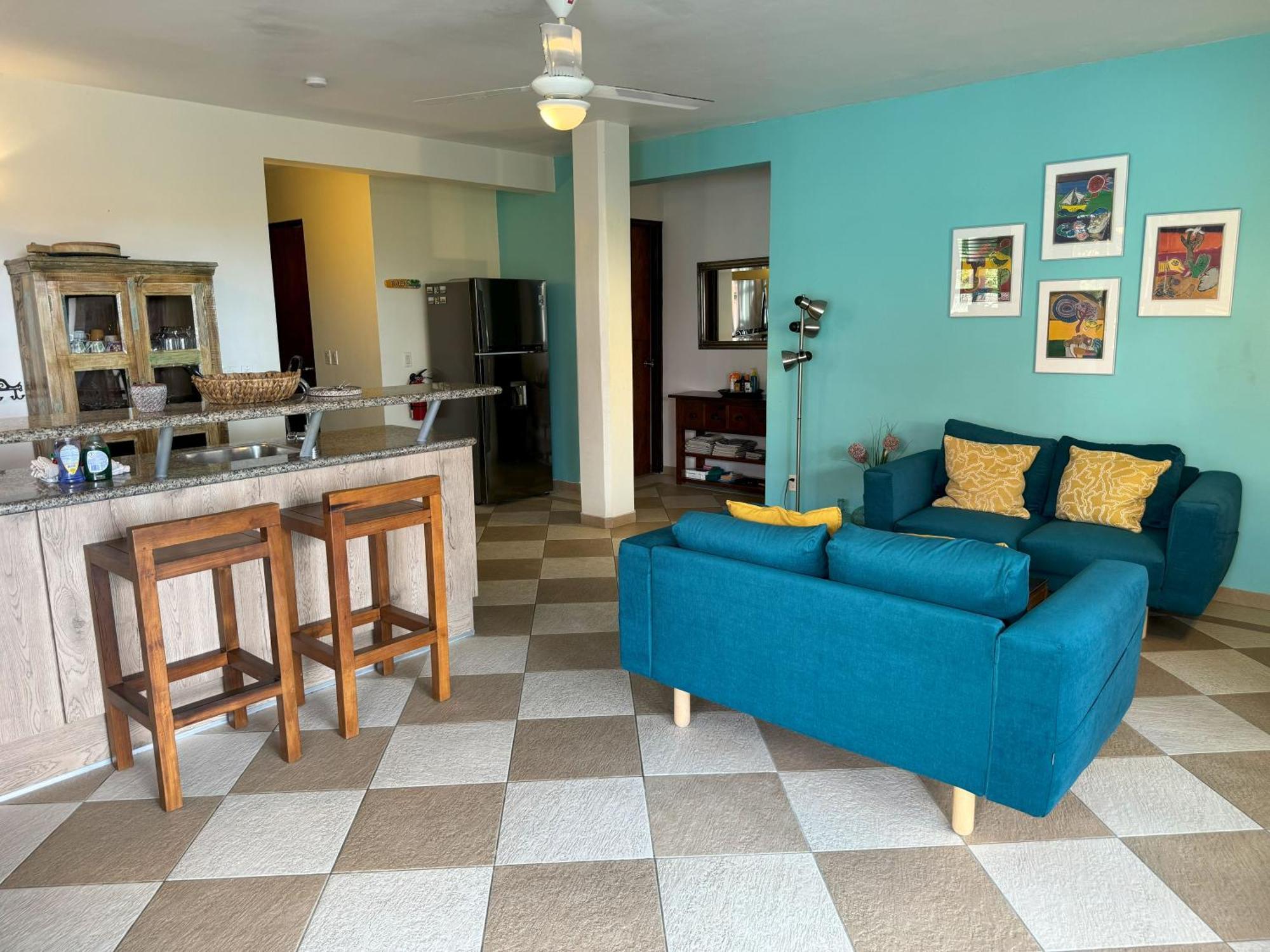 Blue Bay Beach Villa 25 3-Min Beach-Pool-Golf ภายนอก รูปภาพ