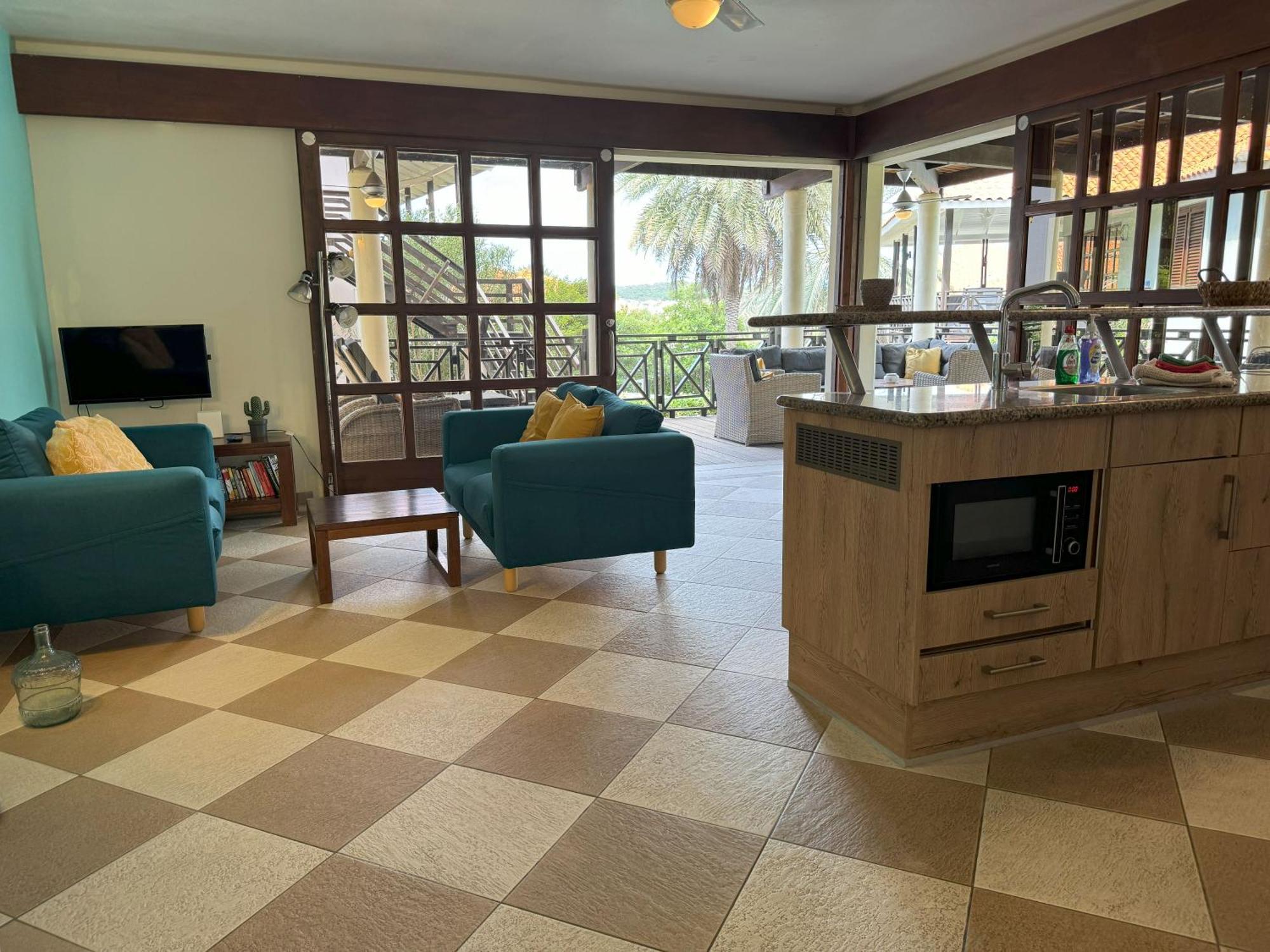 Blue Bay Beach Villa 25 3-Min Beach-Pool-Golf ภายนอก รูปภาพ