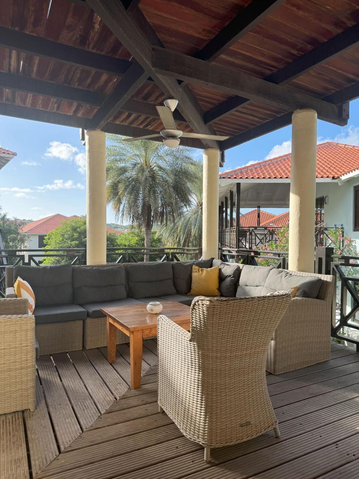 Blue Bay Beach Villa 25 3-Min Beach-Pool-Golf ภายนอก รูปภาพ