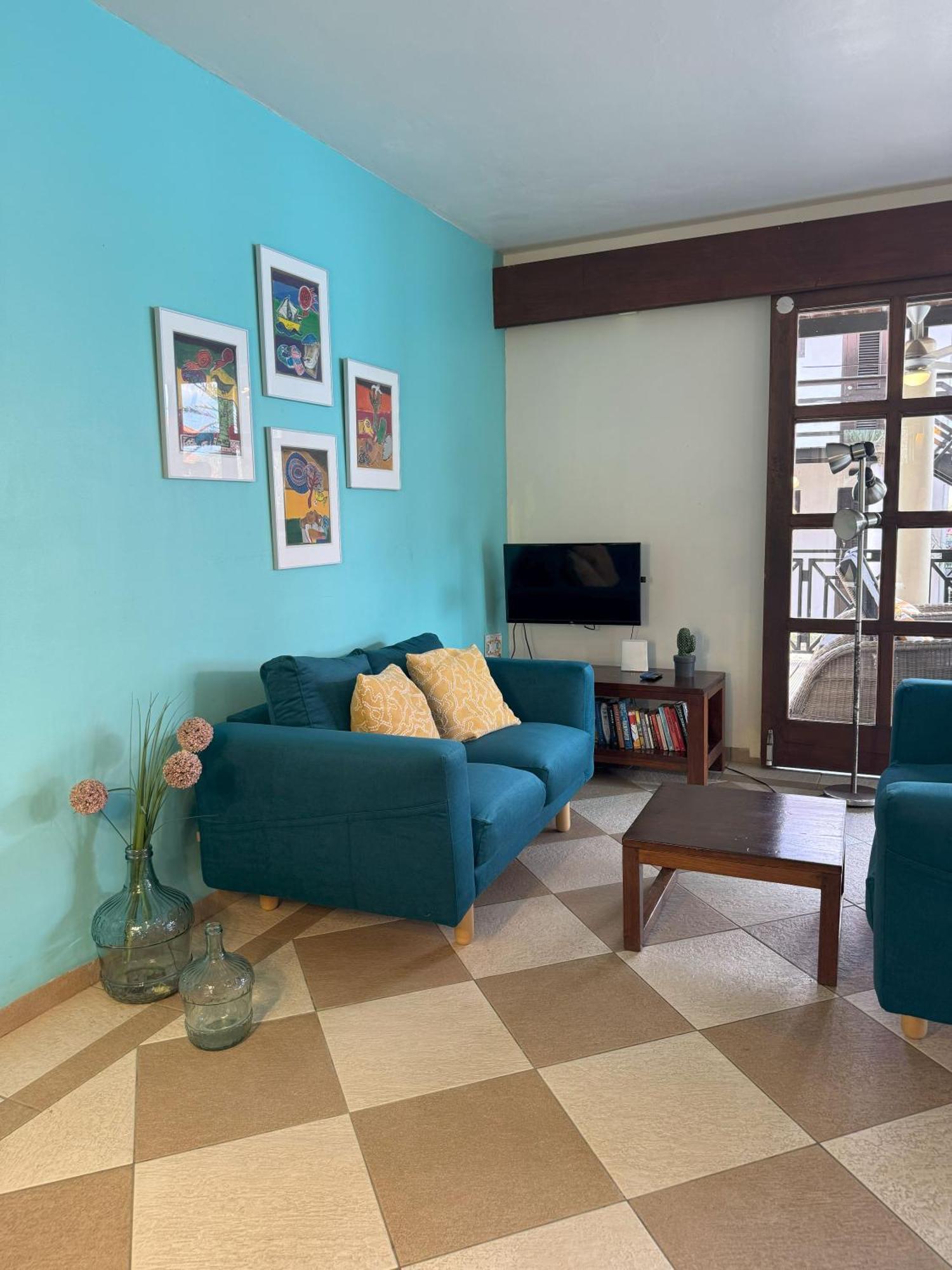 Blue Bay Beach Villa 25 3-Min Beach-Pool-Golf ภายนอก รูปภาพ