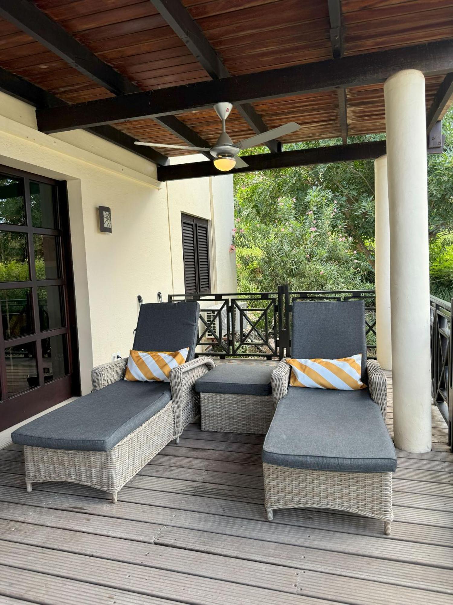 Blue Bay Beach Villa 25 3-Min Beach-Pool-Golf ภายนอก รูปภาพ