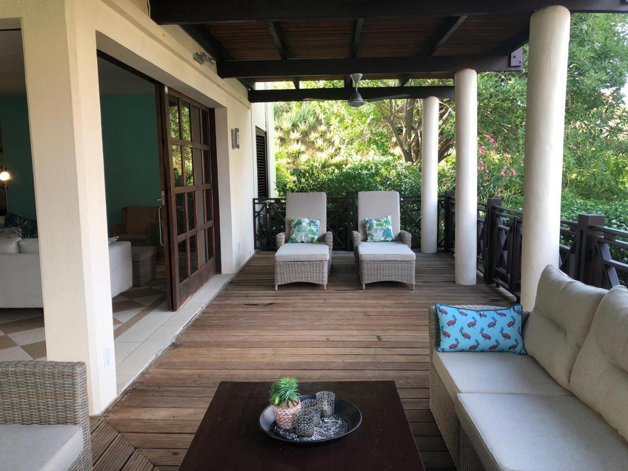 Blue Bay Beach Villa 25 3-Min Beach-Pool-Golf ภายนอก รูปภาพ